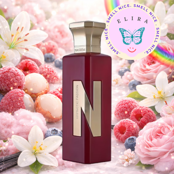 HYPNOTIC PASSION - Naseem