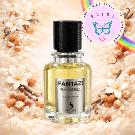 VANILLA BREEZE- VOLARÉ