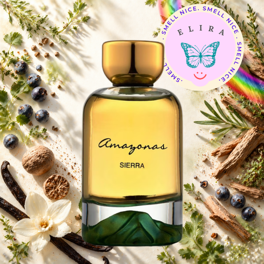 AMAZONAS SIERRA- ATRALIA