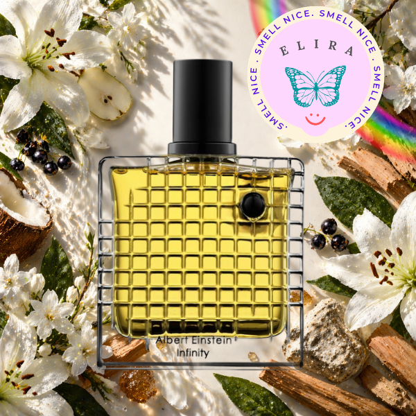 ALBERT EINSTEIN- INFINITY