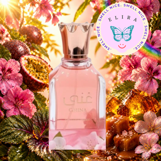 GHINA- MAMLAKAT AL OUD