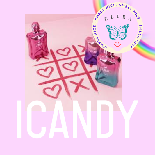 ICANDY- MAWWAL-  4 REFERENCIAS