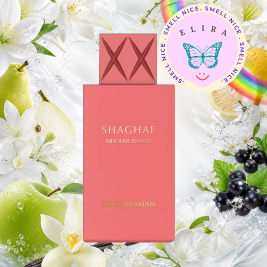 NECTAR BLUSH- Swiss Arabian