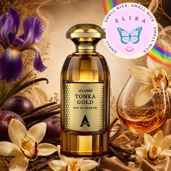 TONKA GOLD- ATRALIA