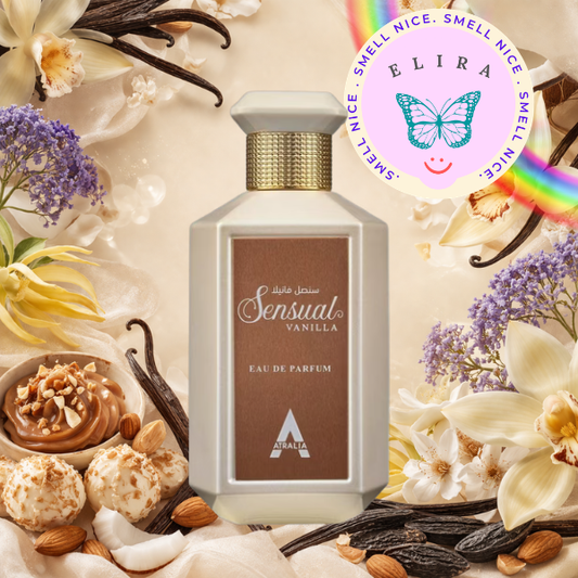 SENSUAL VANILLA- ATRALIA