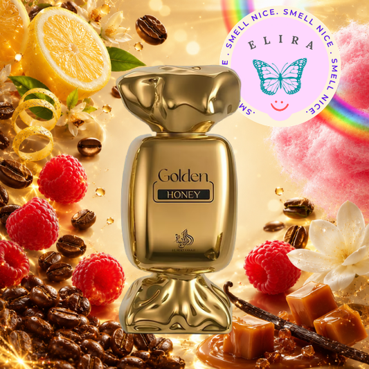 GOLDEN HONEY- al wataniah