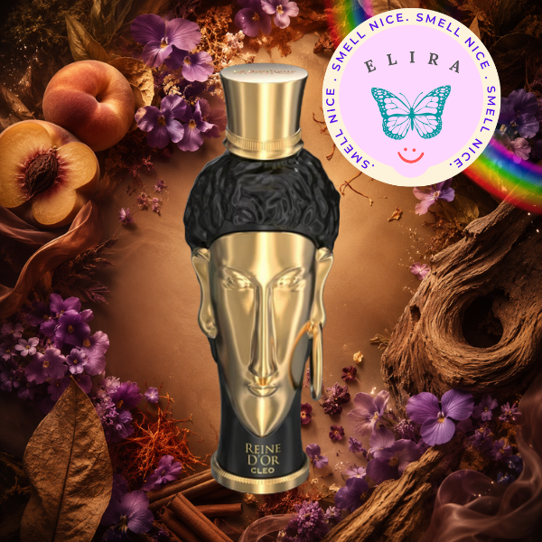 CLEO REINE D'OR- Le Bonheur