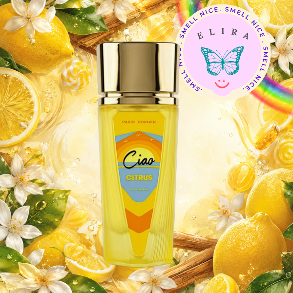 CIAO CITRUS- Paris Corner