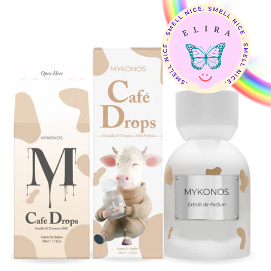 CAFÉ DROPS- MYKONOS
