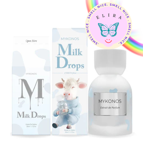 MILK DROPS- MYKONOS