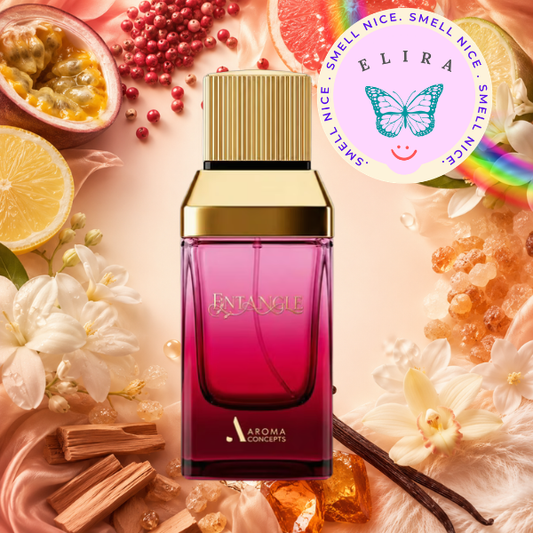 ENTANGLE- AROMA  CONCEPTS