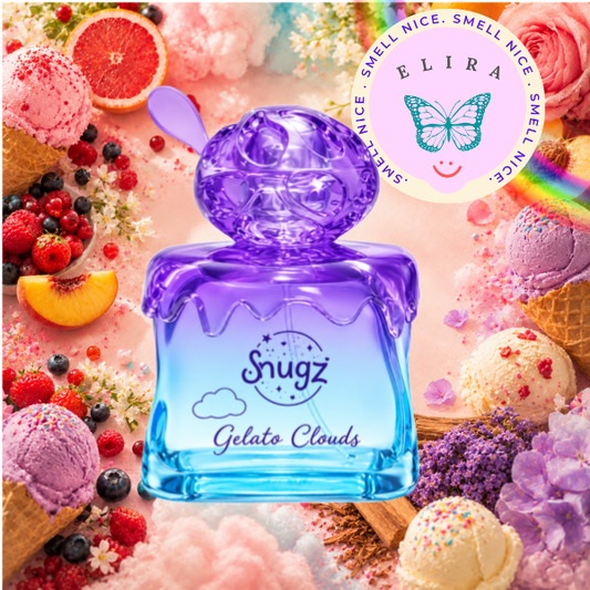 GELATO CLOUDS- SNUGZ