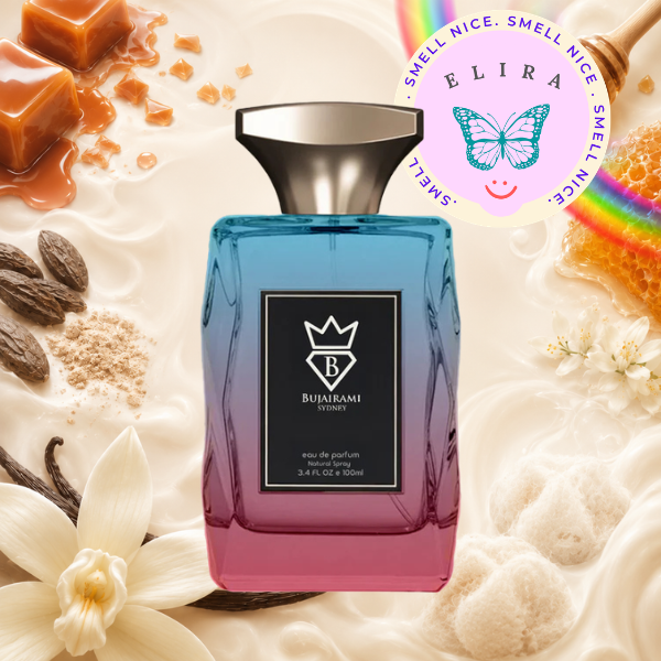 VANILLA DREAM- BUJAIRAMI