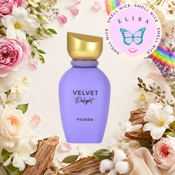 VELVET DELIGHT- NASEEM