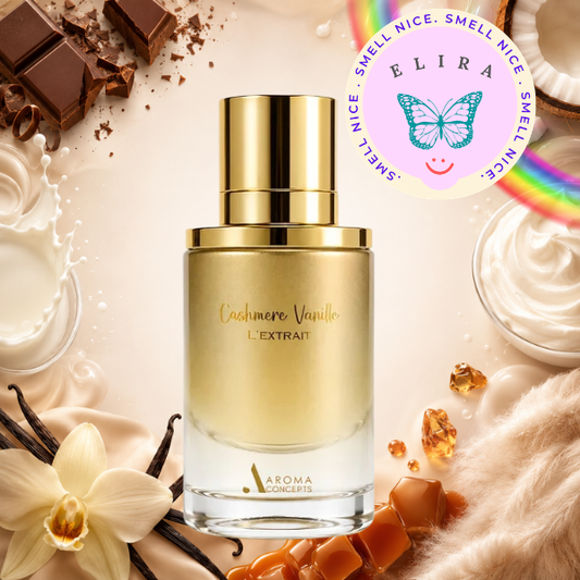 CASHEMERE VANILLA- Aroma Concepts