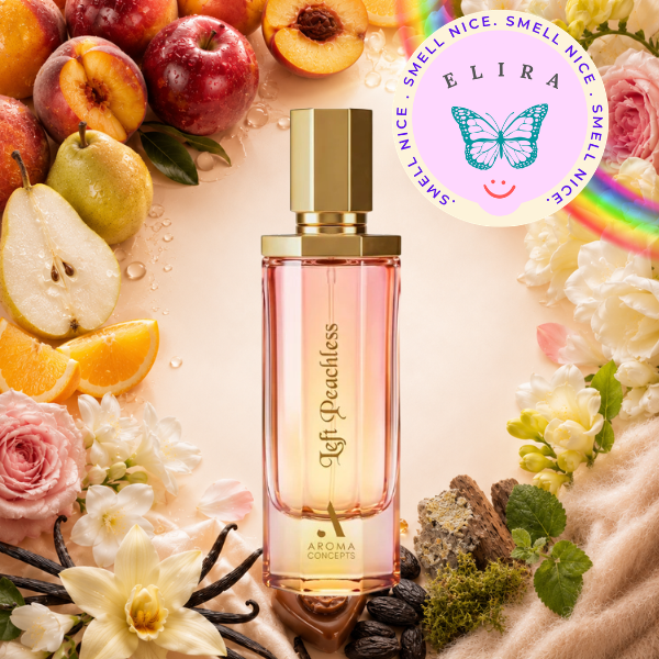 LEFT PEACHLESS- Aroma Concepts