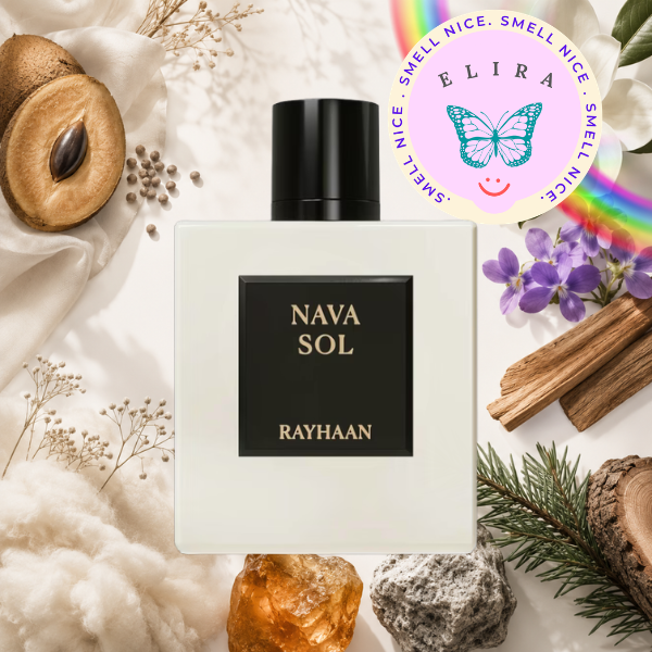 NAVA SOL- Rayhaan