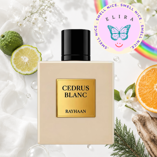 CEDRUS BLANC- Rayhaan