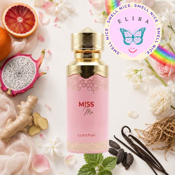 MISS ME- Luttfan