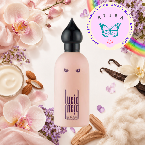 LUCID PINK- Attar de Astana