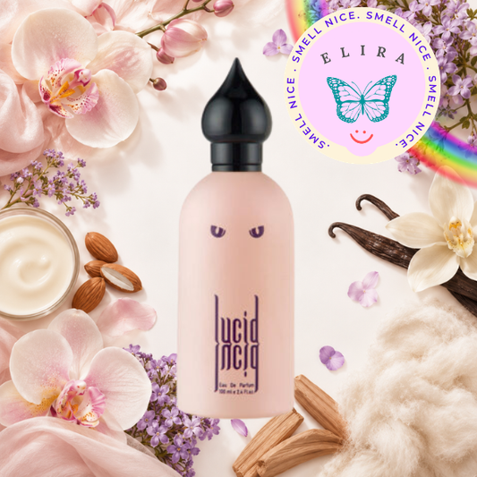 LUCID PINK- Attar de Astana