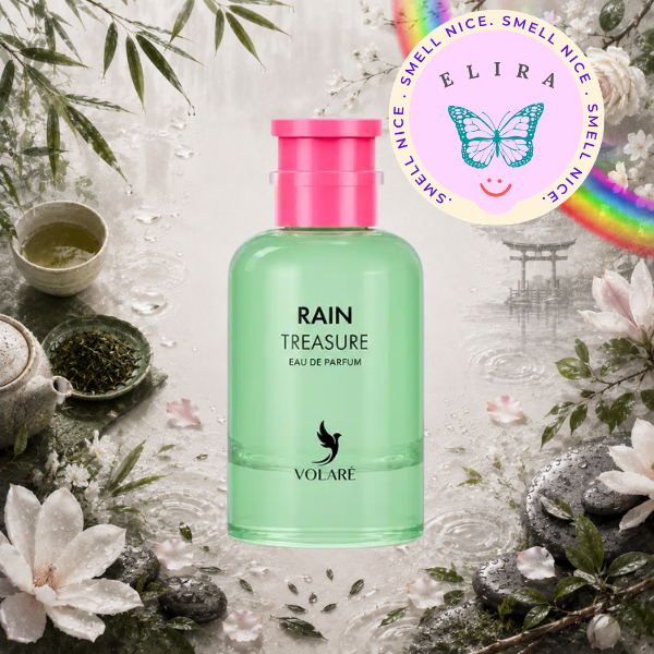RAIN TREASURE- Volaré