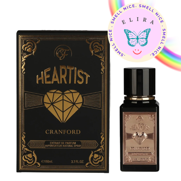 THE HEARTIST- CRANFORD (EXTRACT)