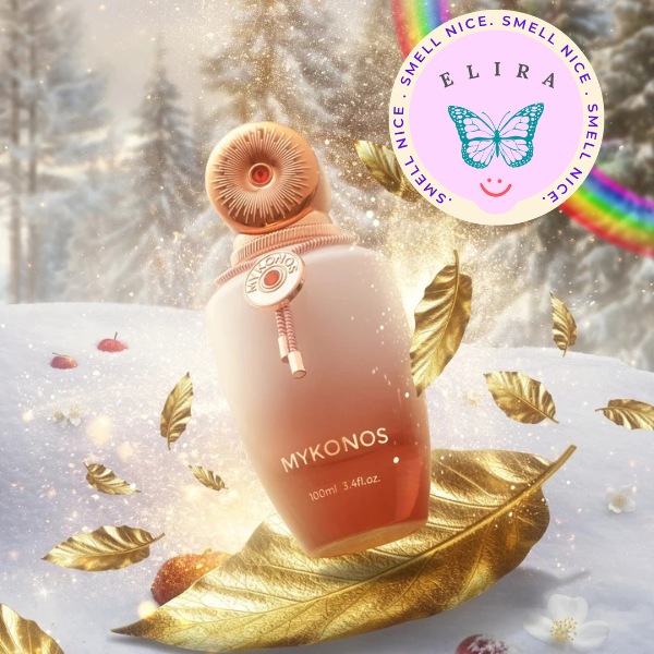 SATIN BLANC 100ML- MYKONOS