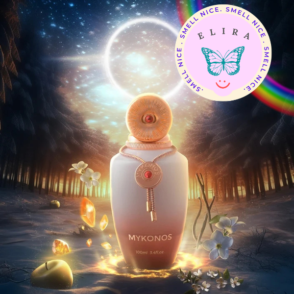 SATIN BLANC 100ML- MYKONOS