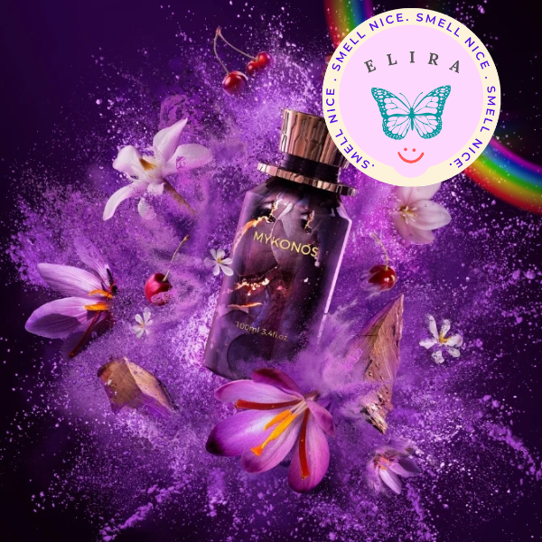 DARK SECRET 100ML- MYKONOS
