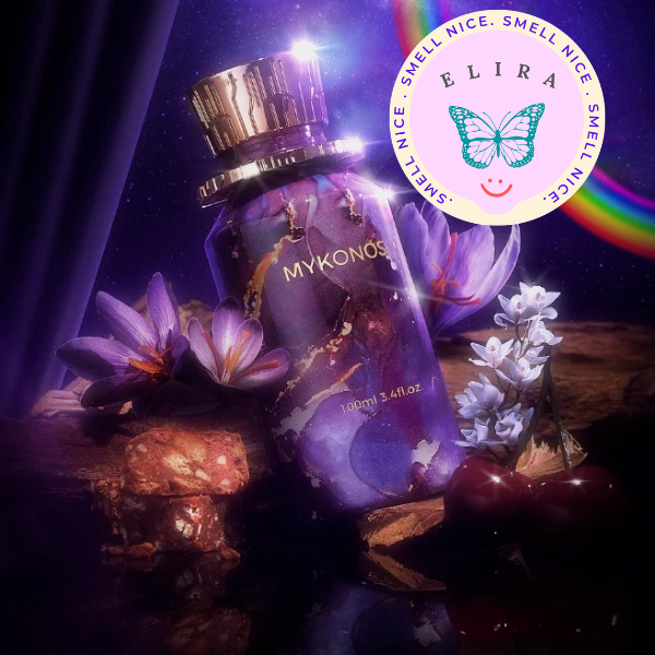 DARK SECRET 100ML- MYKONOS