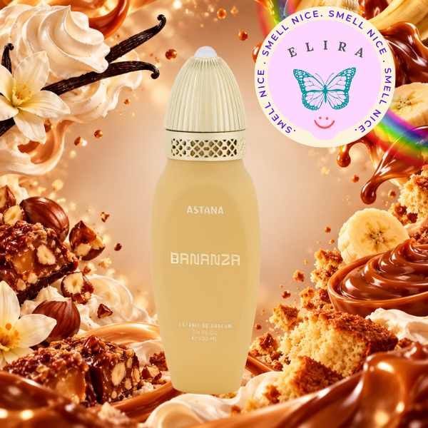 BANANZA- ATTAR DE ASTANA