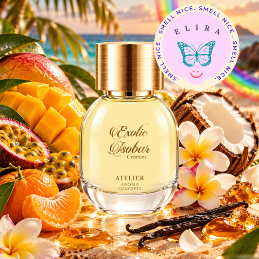 EXOTIC ISOBAR- AROMA CONCEPTS