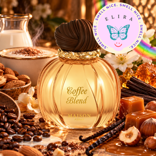 COFFEE BLEND- MAISON ASRAR