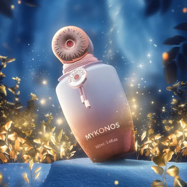 SATIN BLANC 100ML- MYKONOS