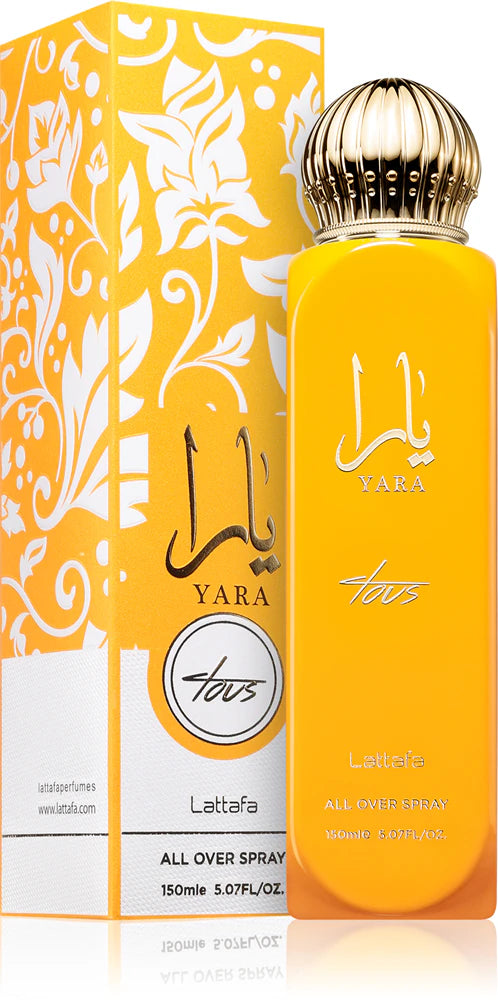 Yara Tous Mist- Lattafa